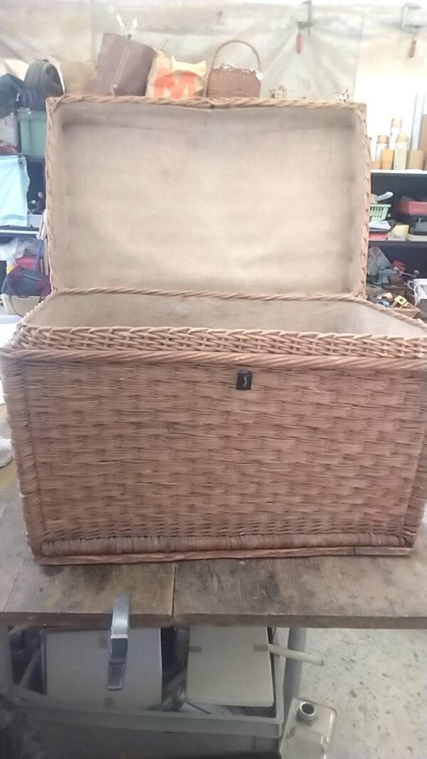 ตะกร้าหวายนอก