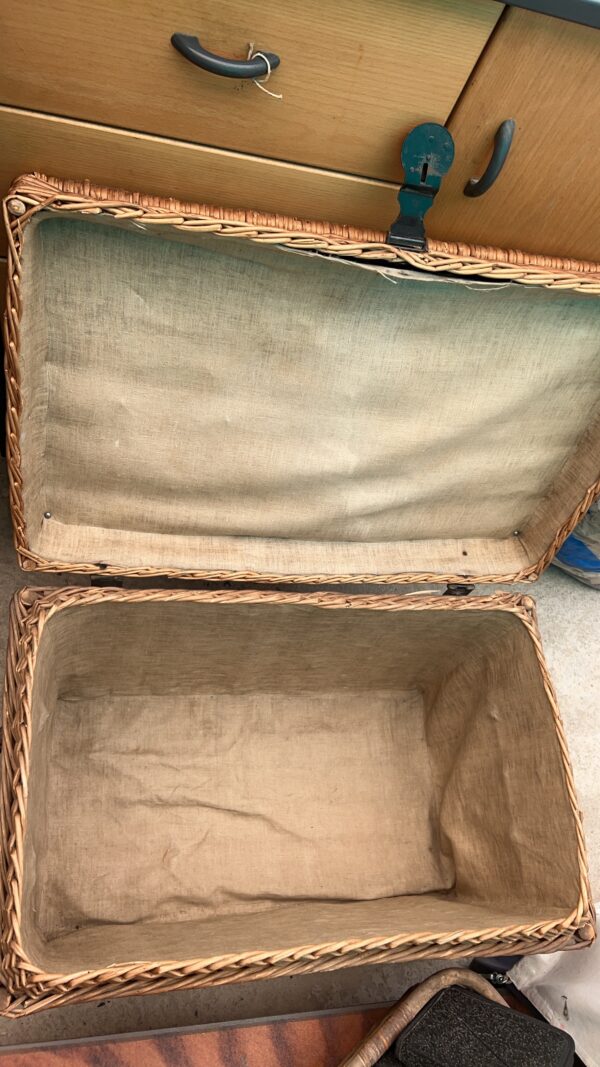 ตะกร้าหวายนอก - Image 3