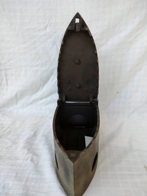 เตารีดโบราณ - Image 3