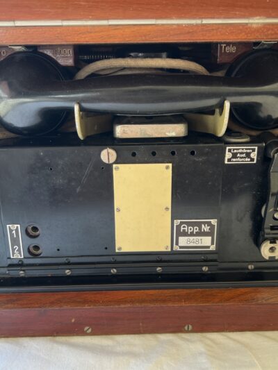 โทรศัพท์ทหารSwitzerland