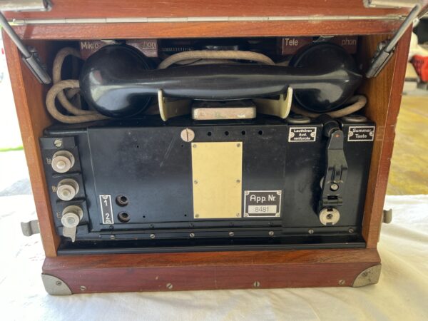 โทรศัพท์ทหารSwitzerland