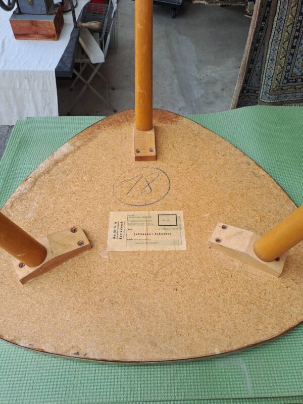 โต๊ะไม้ - Image 5