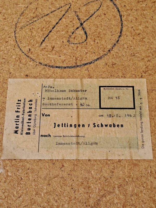 โต๊ะไม้ - Image 4