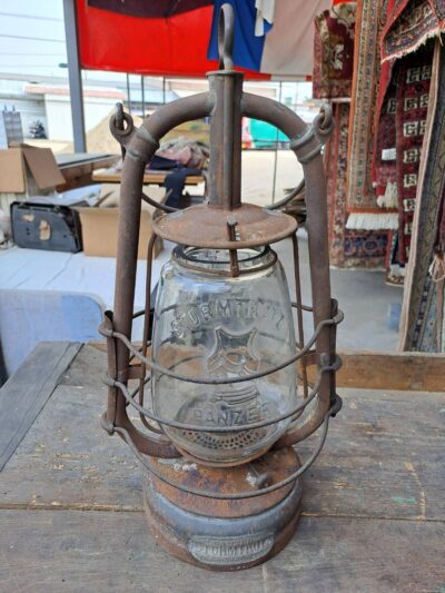 Kaestner&Toebelmann Erfurt Germany Panzer Sturmtrotz