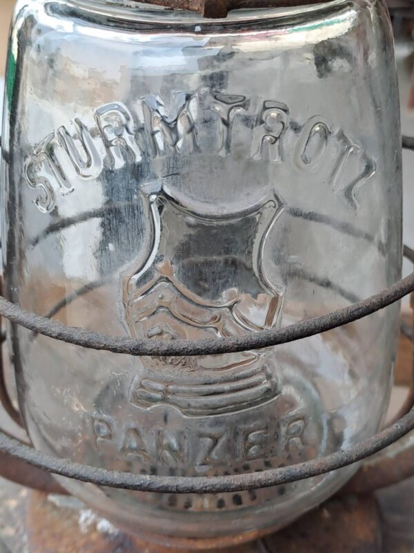 Kaestner&Toebelmann Erfurt Germany Panzer Sturmtrotz - Image 5