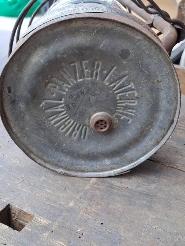 Kaestner&Toebelmann Erfurt Germany Panzer Sturmtrotz - Image 6