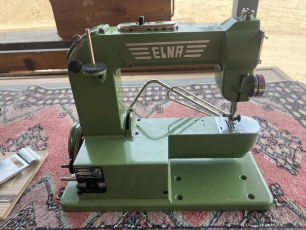 จักรกระเป๋า ELNA - Image 4