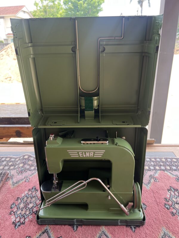 จักรกระเป๋า ELNA