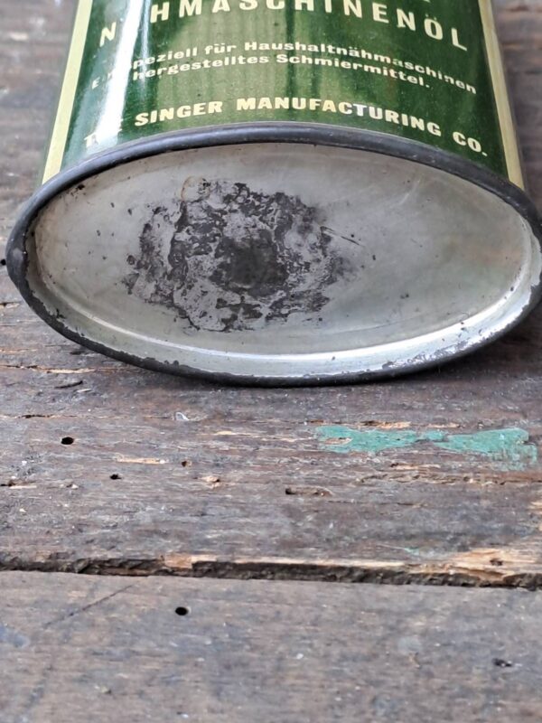 กระป๋องน้ำมัน Singer - Image 4