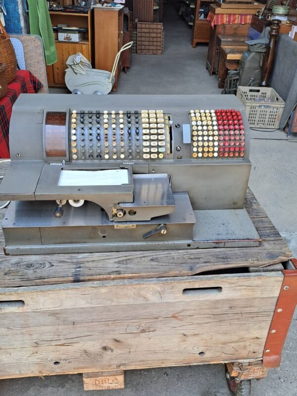 เครื่องคิดเงิน