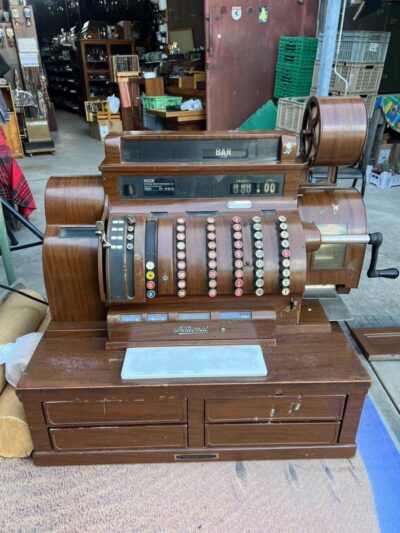 เครื่องคิดเงิน