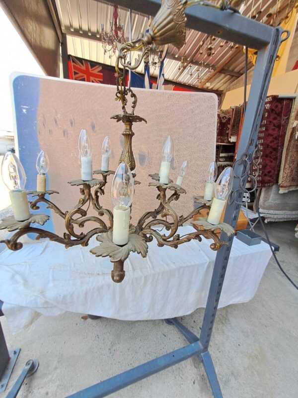 โคมไฟทองเหลือง - Image 5