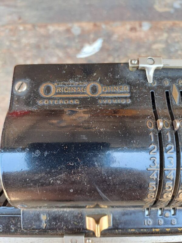 Odhner Sweden - Image 2