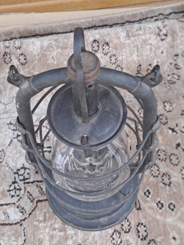 Bat? Pan Made in Thuringia Germany - Image 6