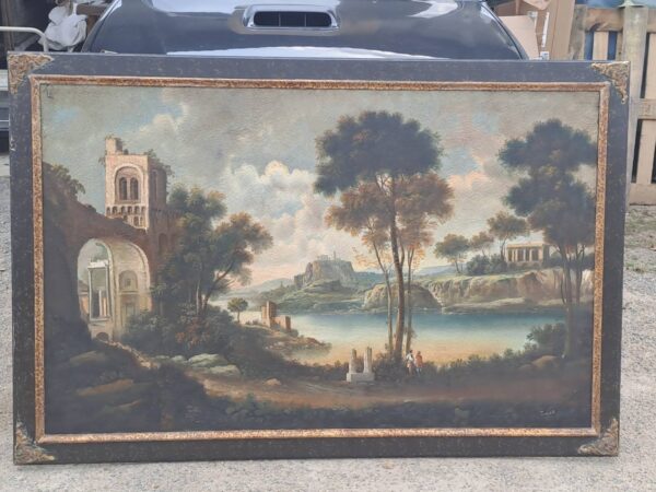 รูปภาพสีน้ำมัน