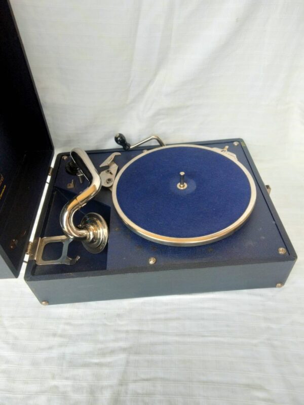 เครื่องเล่นแผ่น Paillard made in switzerland - Image 2