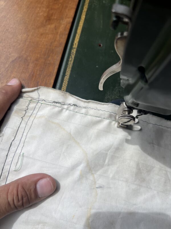 จักร Bernina KL117 - Image 7