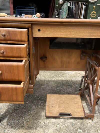 จักร Bernina KL117