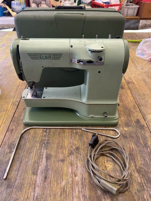 จักร Elna zigzag - Image 3