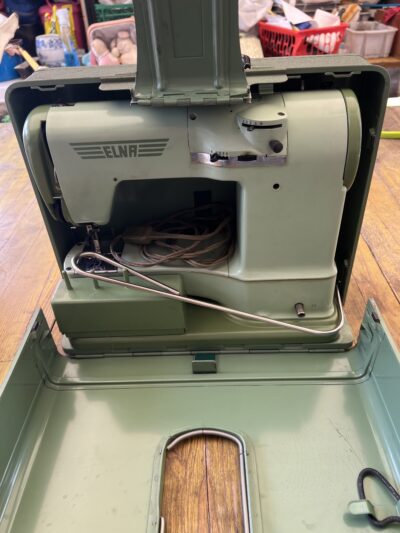 จักร Elna zigzag