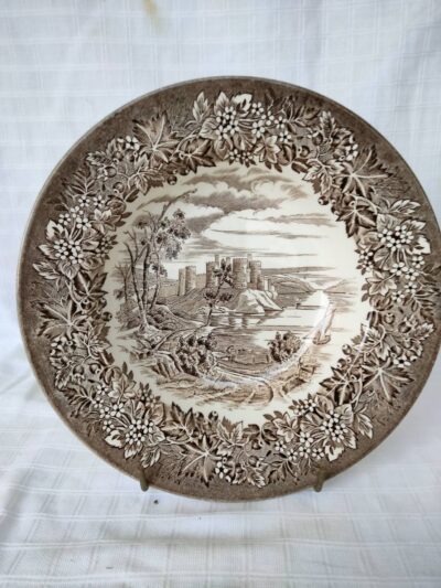 จานลายอังกฤษ