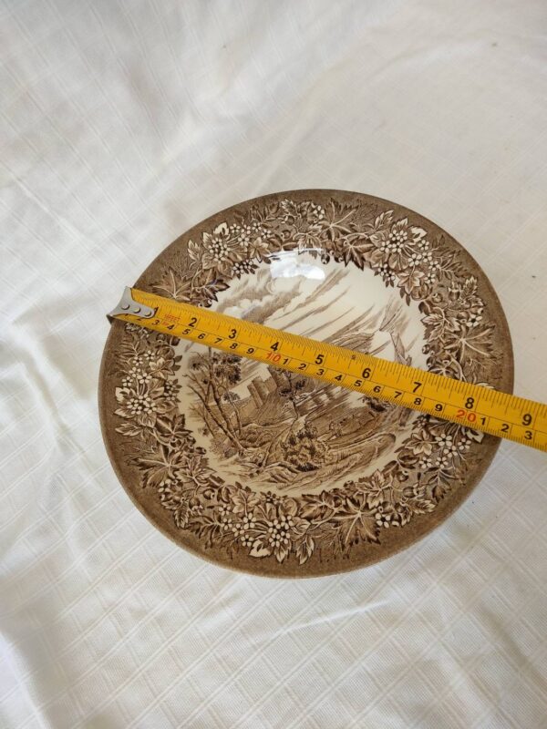 จานลายอังกฤษ - Image 3