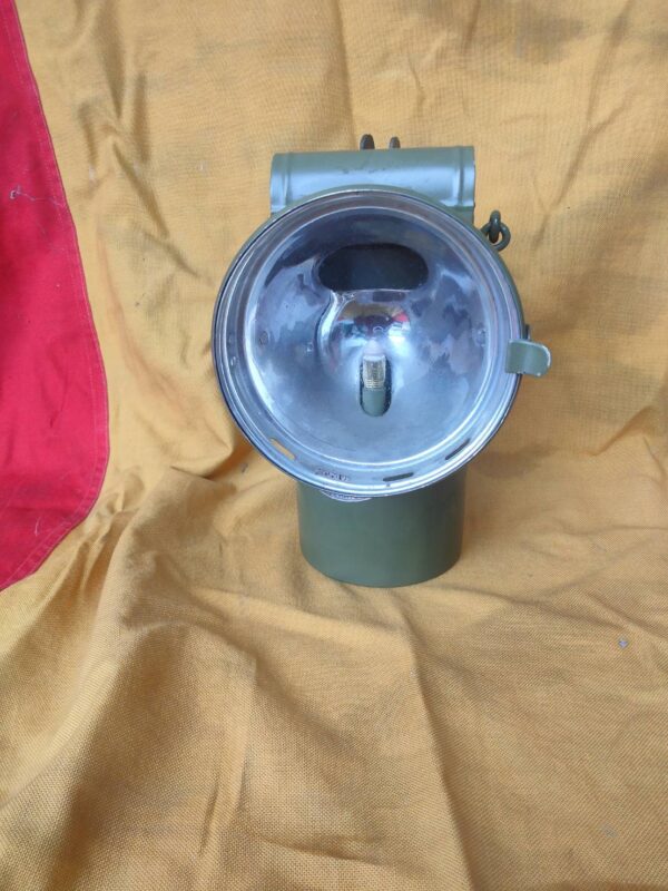 ตะเกียงแก๊สก้อน