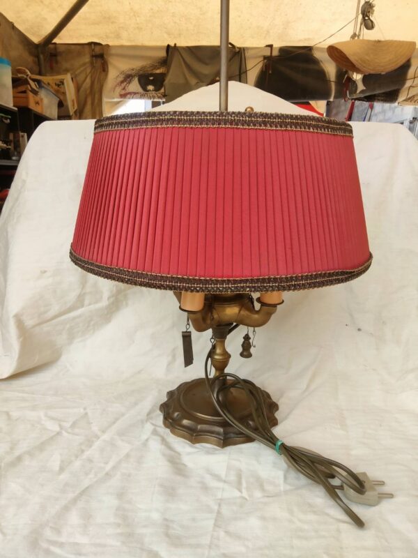 โคมไฟทองเหลือง - Image 3