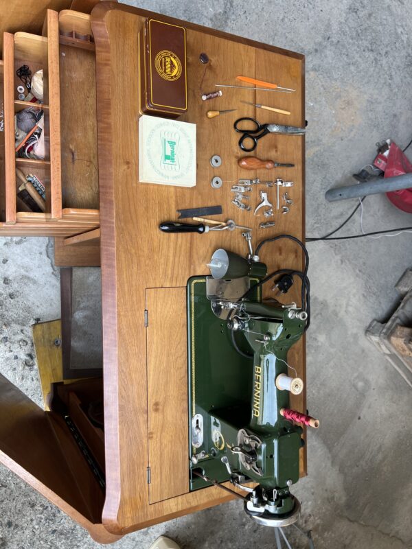 จักร Bernina 117-K - Image 5