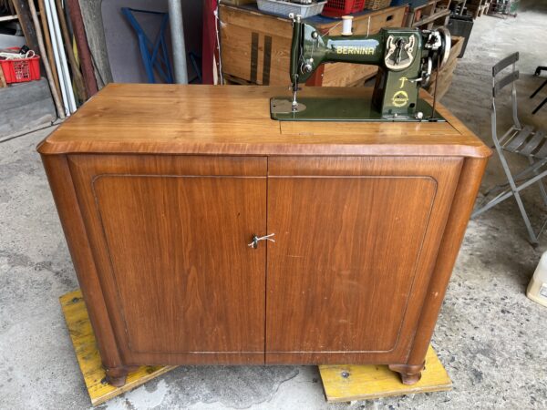 จักร Bernina 117-K