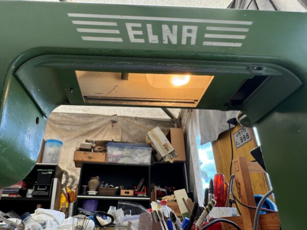 จักรเย็บผ้า Elna - Image 2