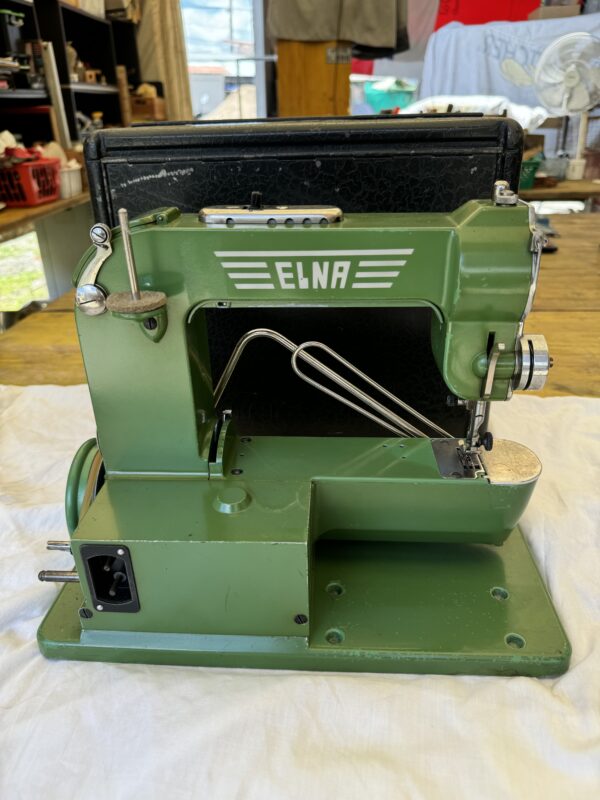 จักรเย็บผ้า Elna - Image 5