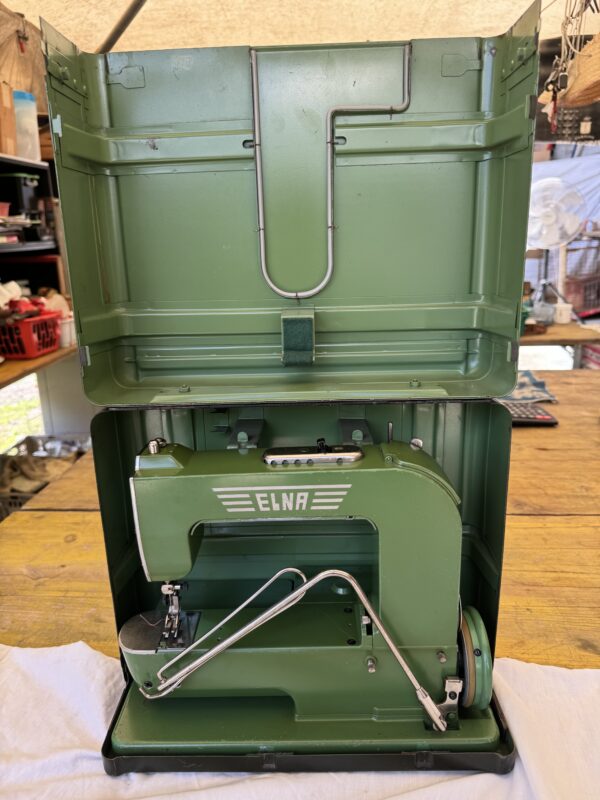 จักรเย็บผ้า Elna - Image 8