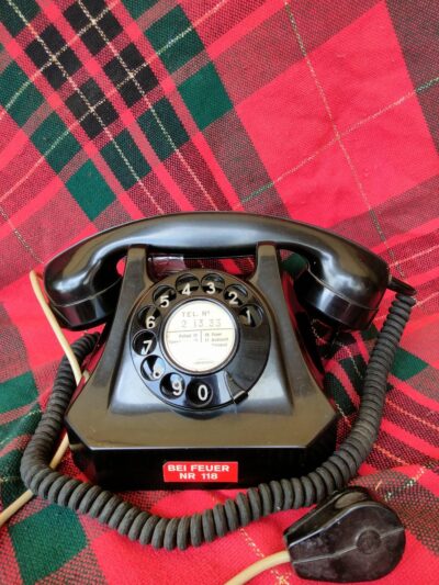 โทรศัพท์วินเทจ
