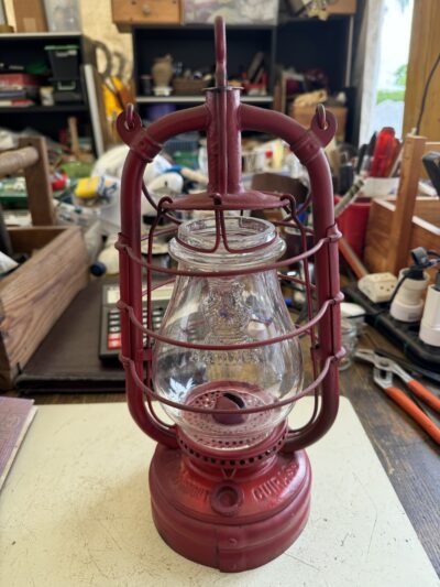 ตะเกียง Panzer