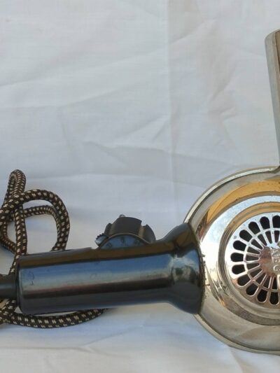 ไดร์เป่าผมวินเทจ