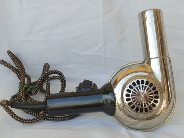 ไดร์เป่าผมวินเทจ