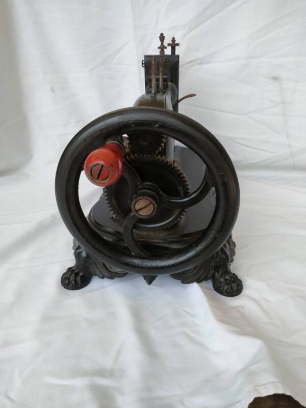 จักรเย็บผ้า Clemens muller dresden - Image 5