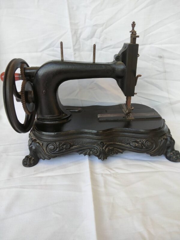 จักรเย็บผ้า Clemens muller dresden - Image 4