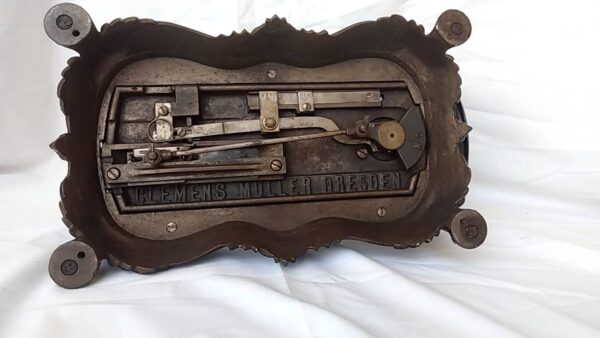จักรเย็บผ้า Clemens muller dresden - Image 3