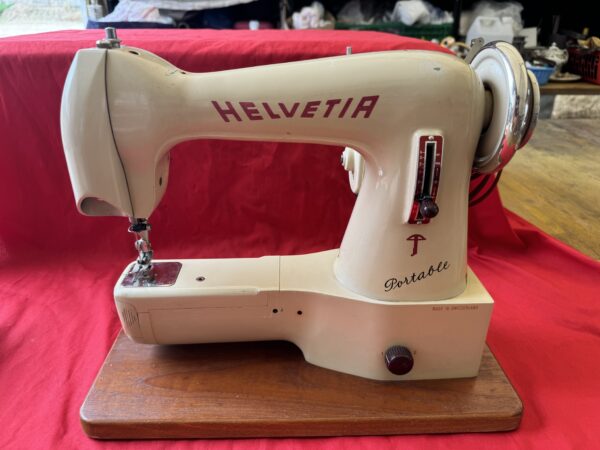 จักร Helvetia