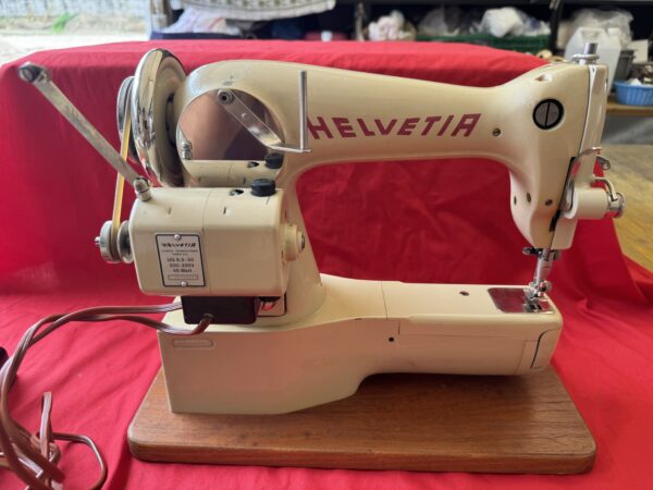 จักร Helvetia - Image 3