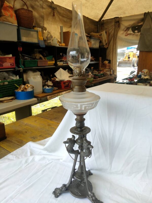 ตะเกียงน้ำมัน