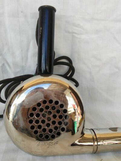 ไดร์เป่าผมวินเทจ