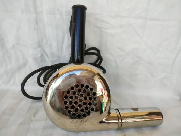 ไดร์เป่าผมวินเทจ