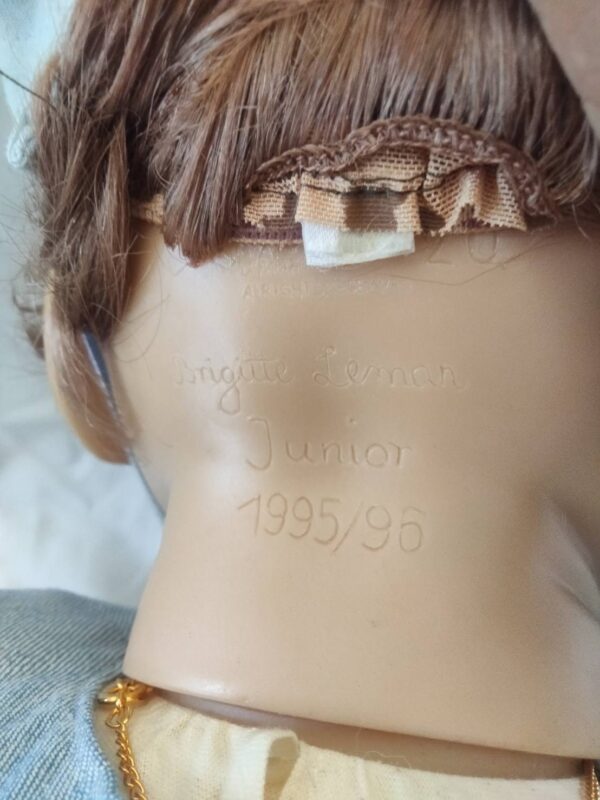 ตุ๊กตายางวินเทจ - Image 2