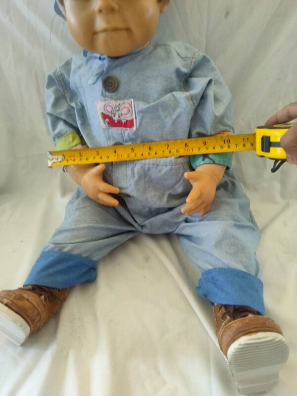 ตุ๊กตายางวินเทจ - Image 5