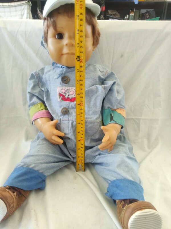 ตุ๊กตายางวินเทจ - Image 4