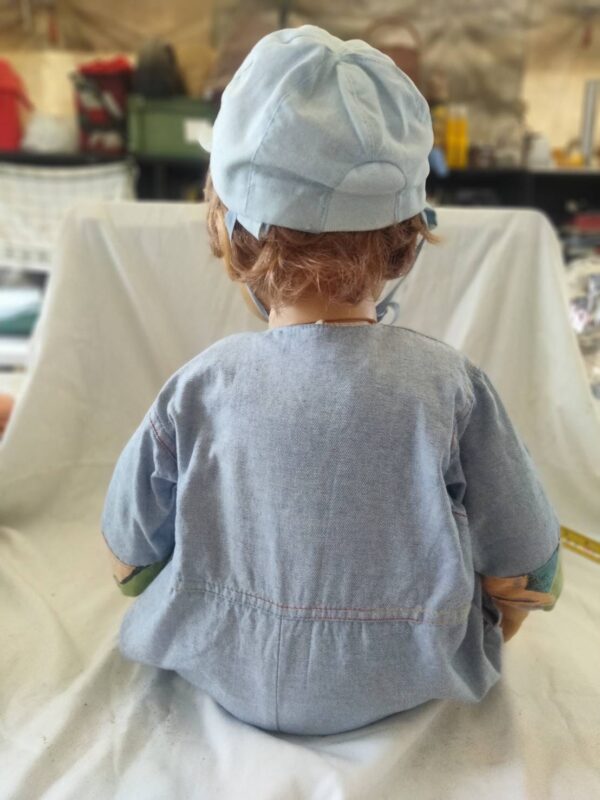 ตุ๊กตายางวินเทจ - Image 3