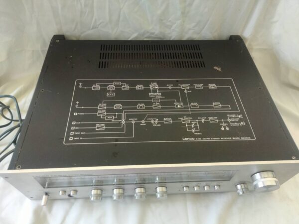 แอมป์ Lenco - Image 2